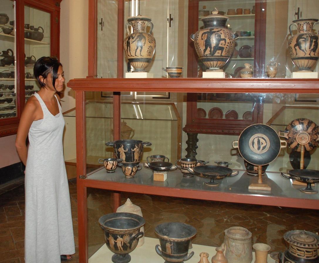 musei aperti ai vicini biglietto unico da 7 euro