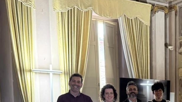 Nuova aula del consiglio comunale