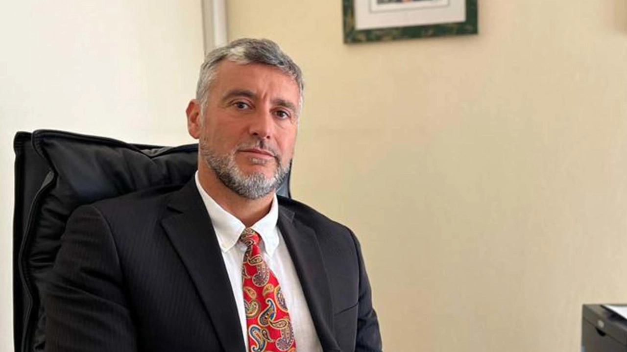 Leonardo Tafani lascia la presidenza di Sigerico: diventerà dirigente dell’azienda Leonardo Tafani lascia la presidenza di Sigerico: diventerà dirigente dell’azienda