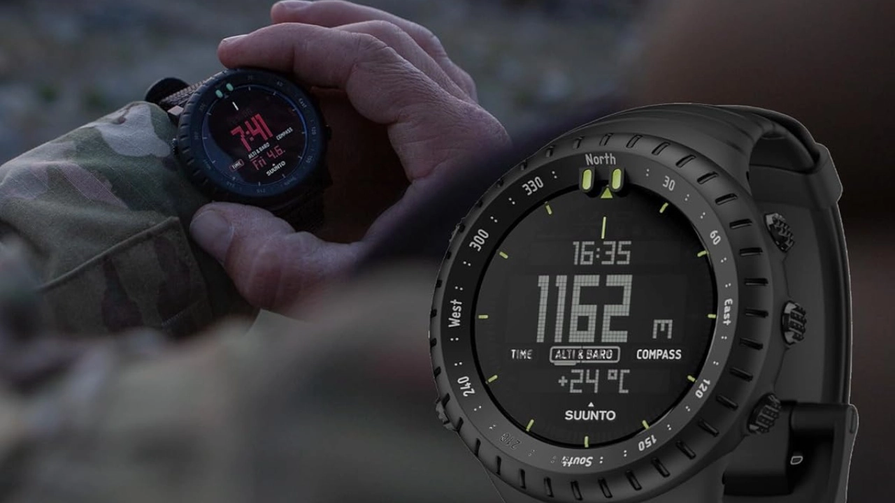 Orologio Suunto Core