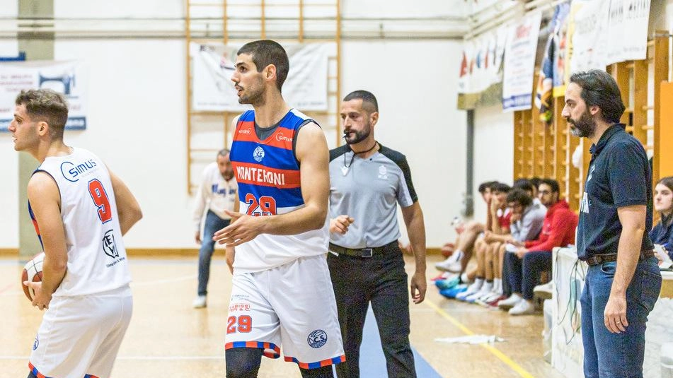 Simus Monteroni sfida Montespertoli per la semifinale play-off