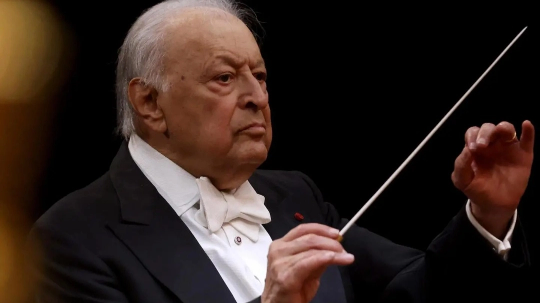 Zubin Mehta Zubin Mehta