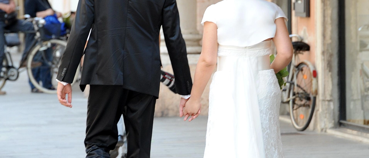 Un ’tesoretto’ da 23mila euro grazie a matrimoni e... divorzi