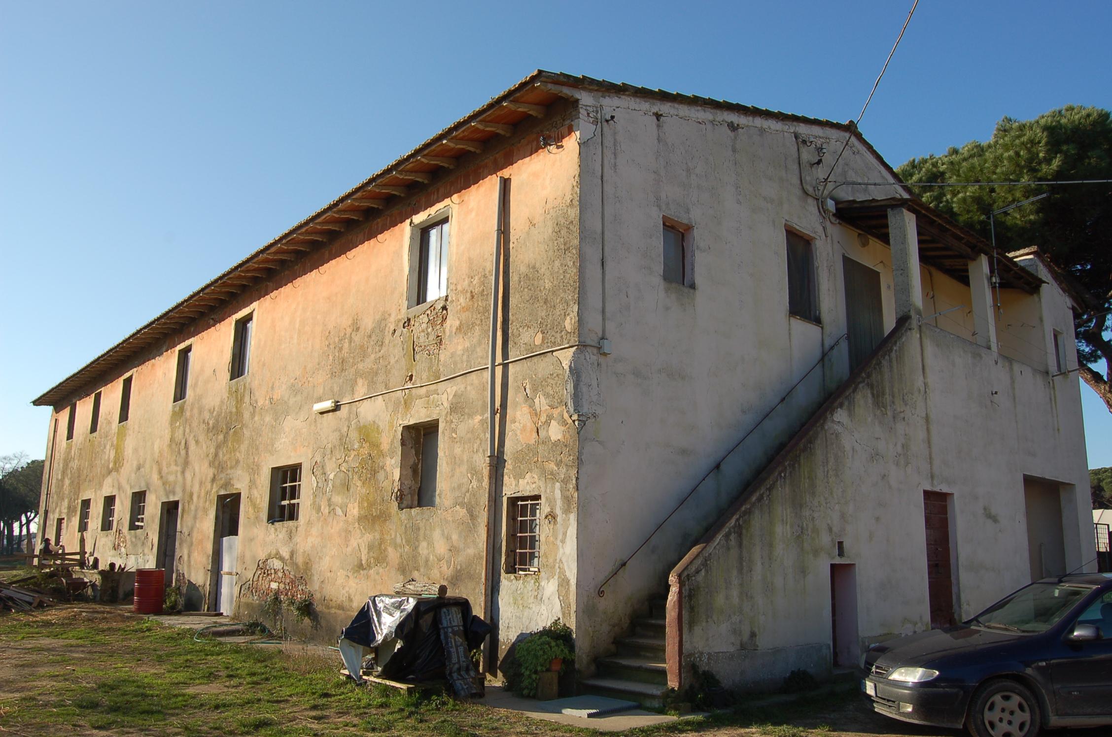 Unipi vende a San Piero e Coltano. All’asta cascinali e terreni agricoli Unipi vende a San Piero e Coltano. All’asta cascinali e terreni agricoli