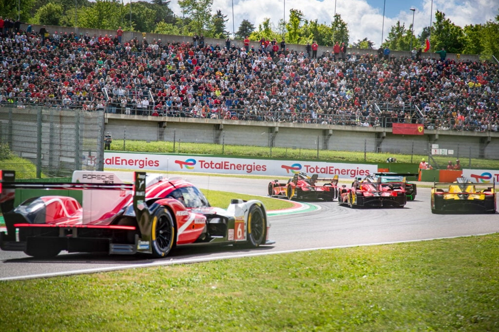 FIA WEC