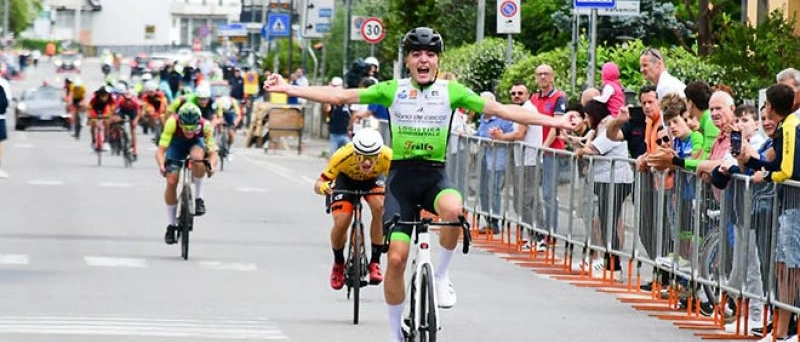 A Montemurlo ritorna la 55esima edizione della Coppa Sportivi di Bagnolo di ciclismo