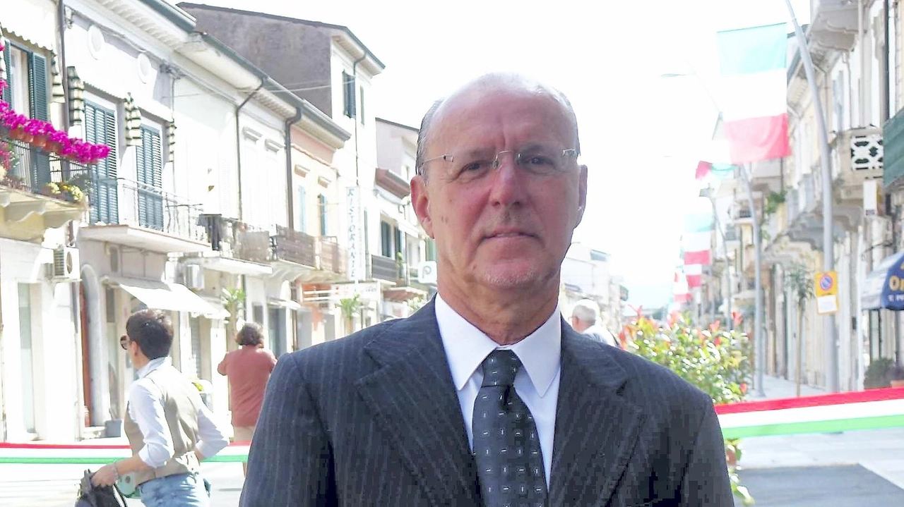 L’architetto Bruno Ulisse Viviani è il progettista della nuova via Mazzini, a capo di un pool di ingegneri e architetti