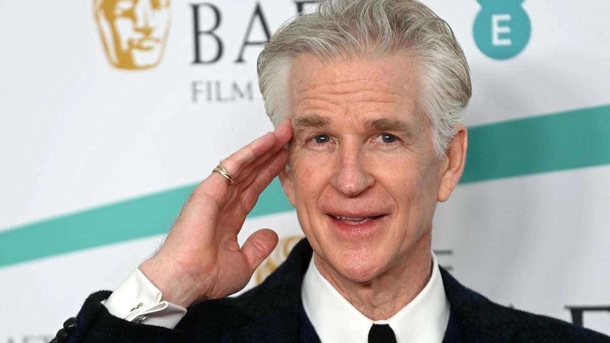 L’attore Matthew Modine sarà tra i protagonisti del Lucca Film Festival nella serata di domani L’attore Matthew Modine sarà tra i protagonisti del Lucca Film Festival nella serata di domani