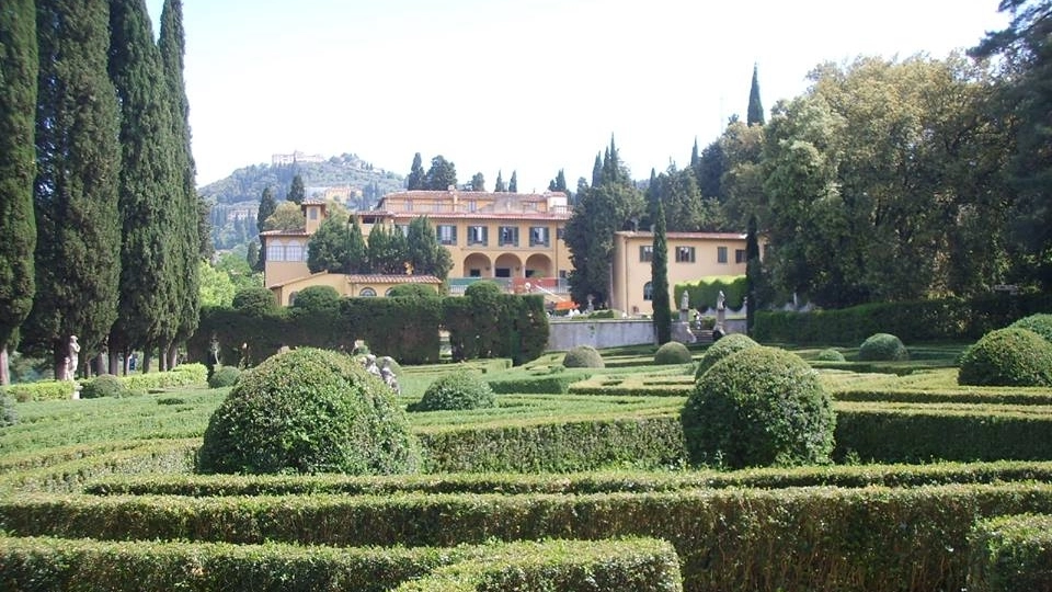 Il Parco di Villa Peyron di Vicigliata apre al pubblico
