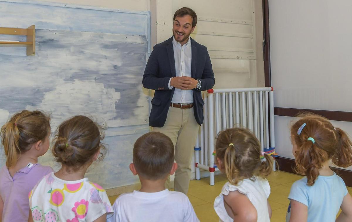 nido bianconiglio lavori conclusi scuola pronta per accogliere i bimbi