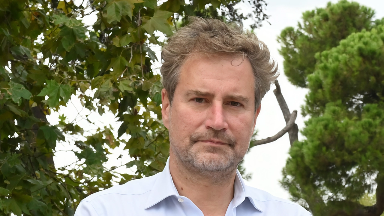 Il sindaco Mario Pardini