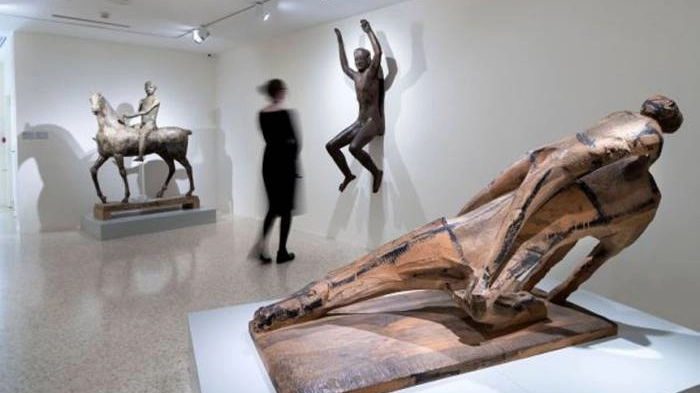 Marino Marini tra scultura e pittura: venerdì la mostra con cento opere tra San Francesco e Fortezza