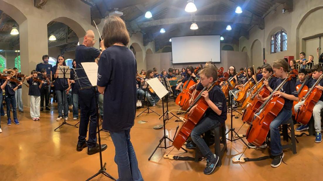 Il Toniolo scuola polo per l’arte: musica, teatro e creatività al centro della formazione