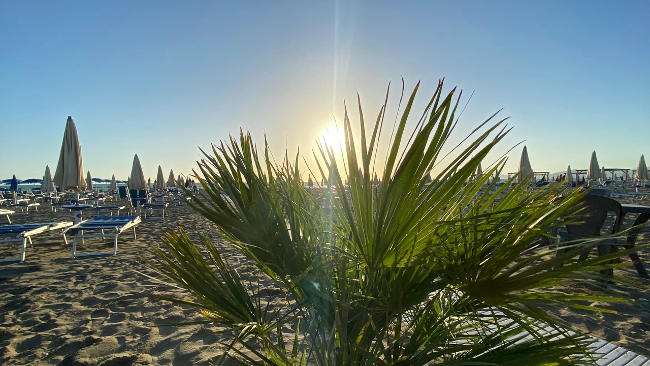 Dalla fine di questa settimana avremo un ritorno della bella estate Dalla fine di questa settimana avremo un ritorno della bella estate