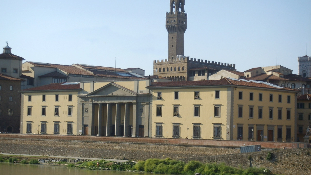 A Firenze gli interventi di mitigazione del rischio idraulico in lungarno Diaz A Firenze gli interventi di mitigazione del rischio idraulico in lungarno Diaz