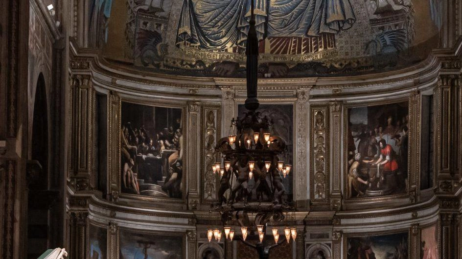 L’Opera della Primaziale Pisana e la Rassegna di Musica Sacra Anima Mundi indicono il XVII Concorso Internazionale di Composizione Sacra... L’Opera della Primaziale Pisana e la Rassegna di Musica Sacra Anima Mundi indicono il XVII Concorso Internazionale di Composizione Sacra...