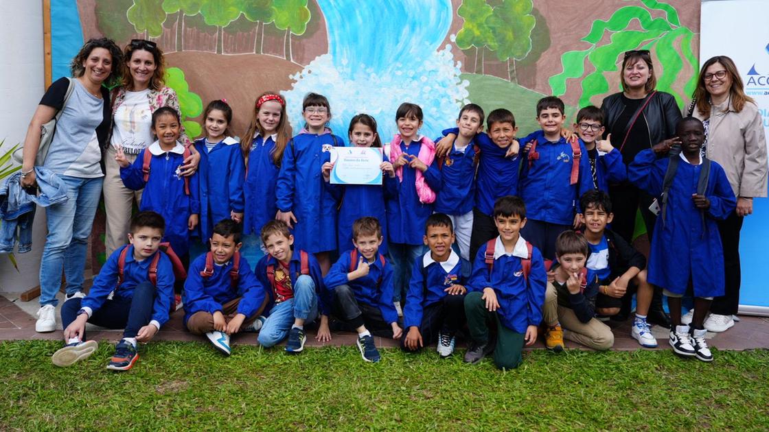 L’evento finale di Acque Tour. Festa e premi per 400 studenti