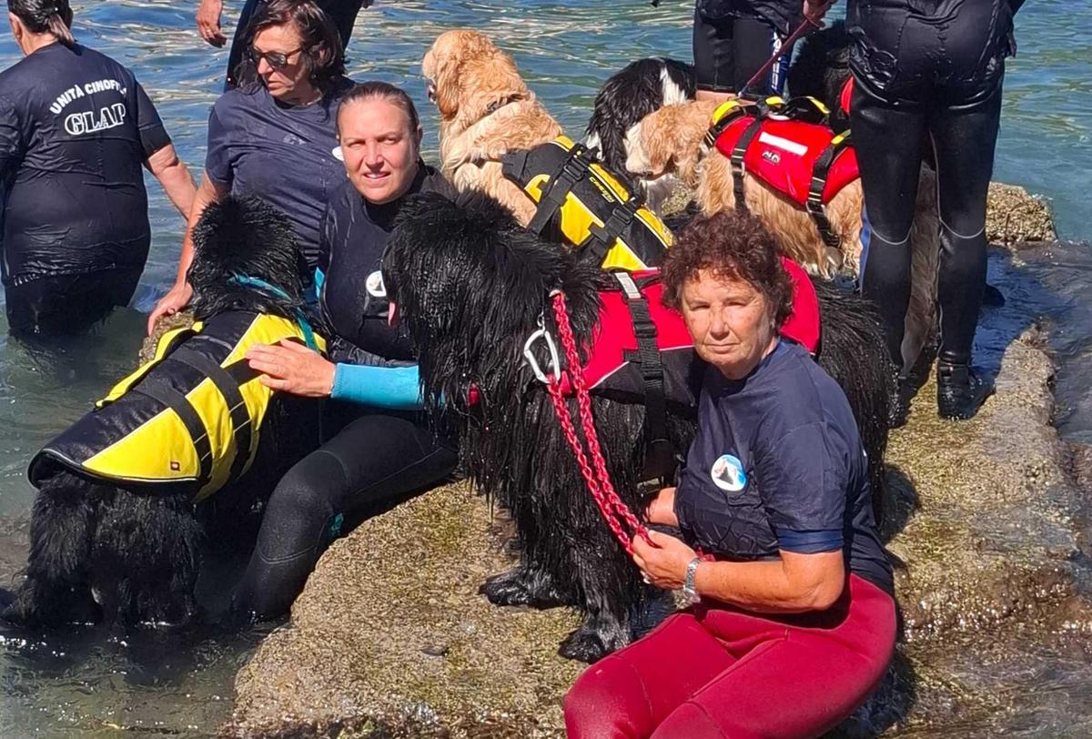 Alla Palmaria “Il mare, un mondo da esplorare”