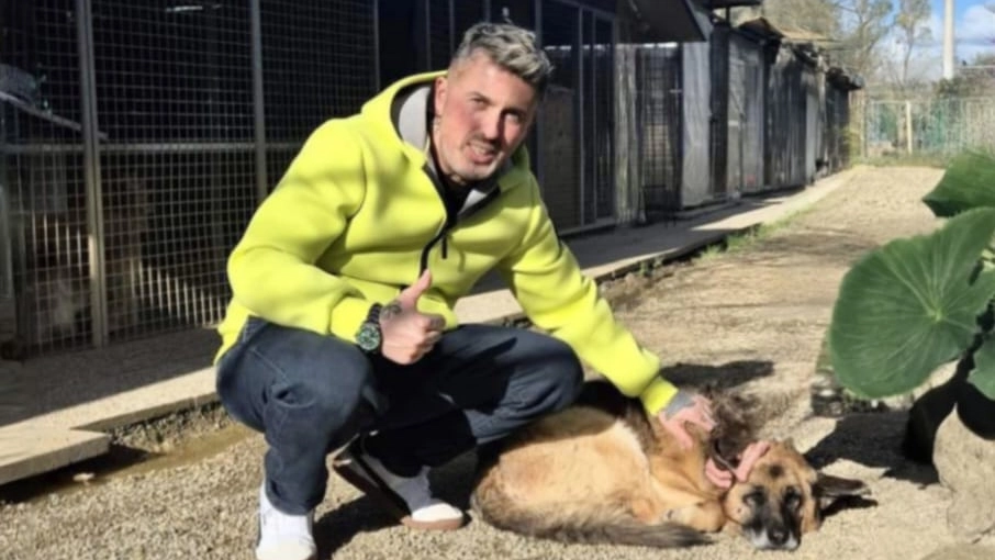 Il coordinatore regionale della Toscana del Rea Simone Scavullo Il coordinatore regionale della Toscana del Rea Simone Scavullo