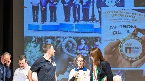 grande cerimonia con 180 atleti fucecchio per lo sport un successo podio per le nostre eccellenze da Lanazione.it grande cerimonia con 180 atleti fucecchio per lo sport un successo podio per le nostre eccellenze