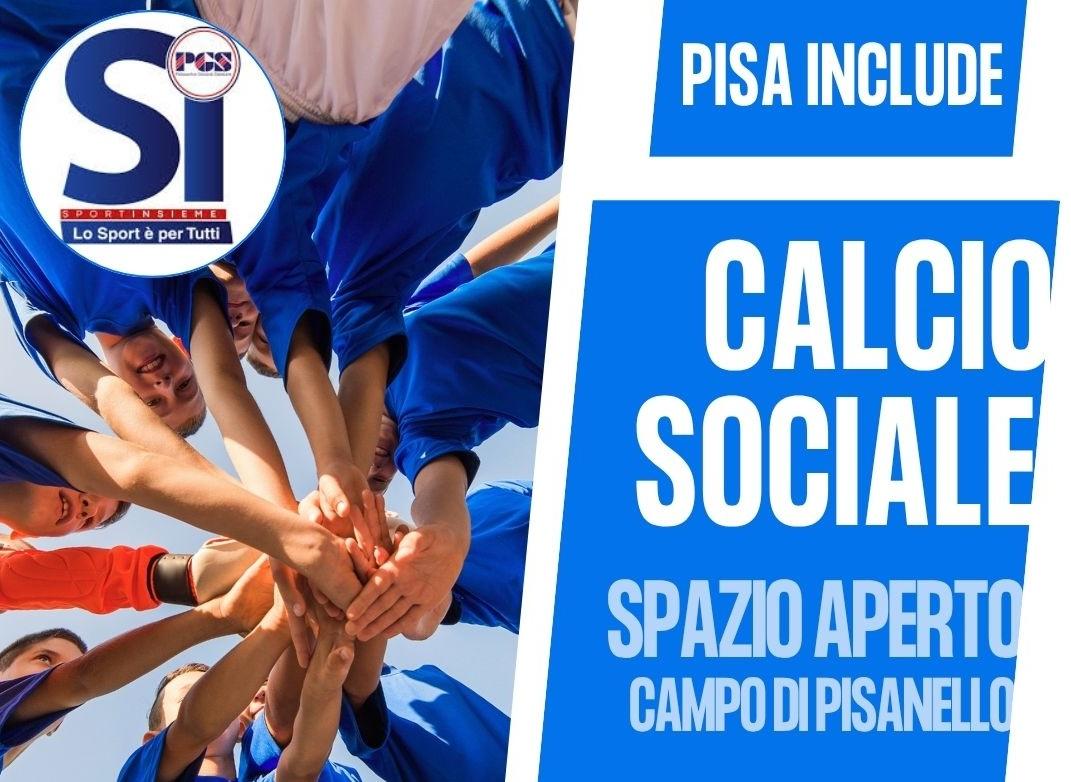 a pisanello arriva il calcio sociale l8217iniziativa di legambiente e arci per tutti