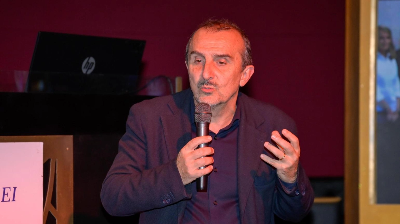 Il capogruppo del Pd in consiglio, Luca Milani Il capogruppo del Pd in consiglio, Luca Milani