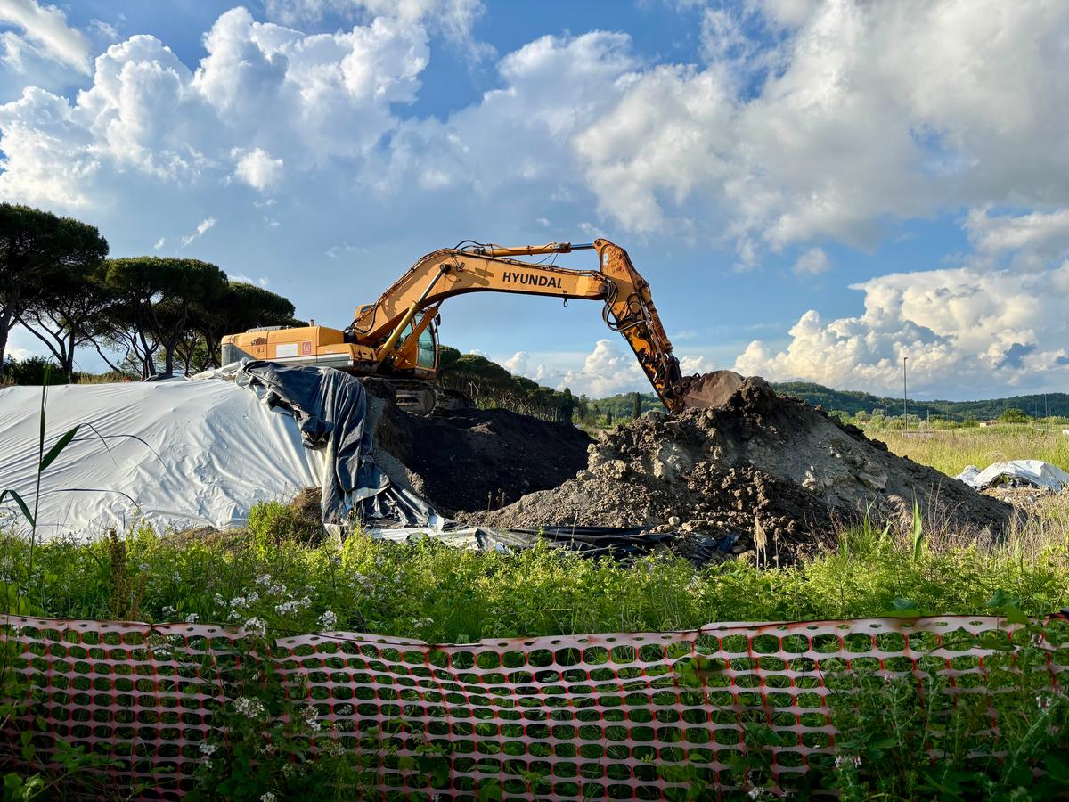 Caso keu a Pontedera, bonifica da 15 milioni. “Lavori in sette mesi”