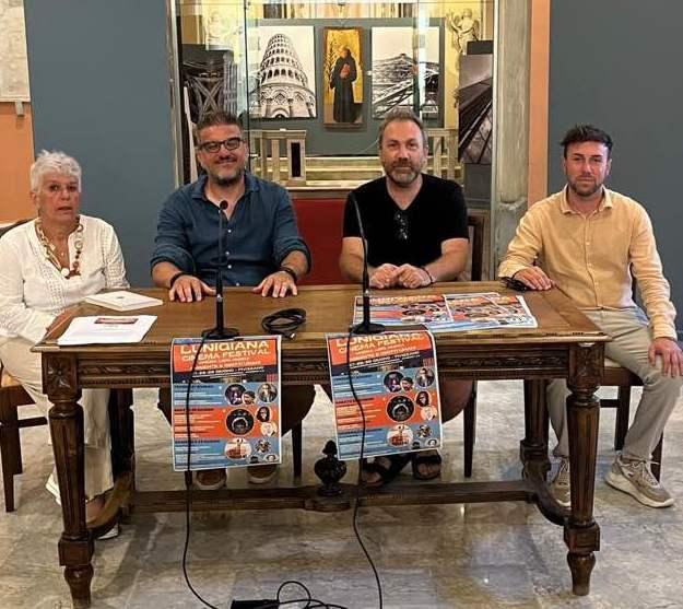 Al via il ’Lunigiana Film Festival’. Tre giorni fra parole e cultura Al via il ’Lunigiana Film Festival’. Tre giorni fra parole e cultura