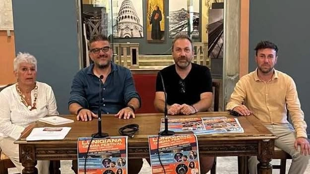 Conto alla rovescia per il Lunigiana Film Festival, presentato al Museo degli Agostiniani. Riflettori su cinema, libri, musica, ambiente e... Conto alla rovescia per il Lunigiana Film Festival, presentato al Museo degli Agostiniani. Riflettori su cinema, libri, musica, ambiente e...
