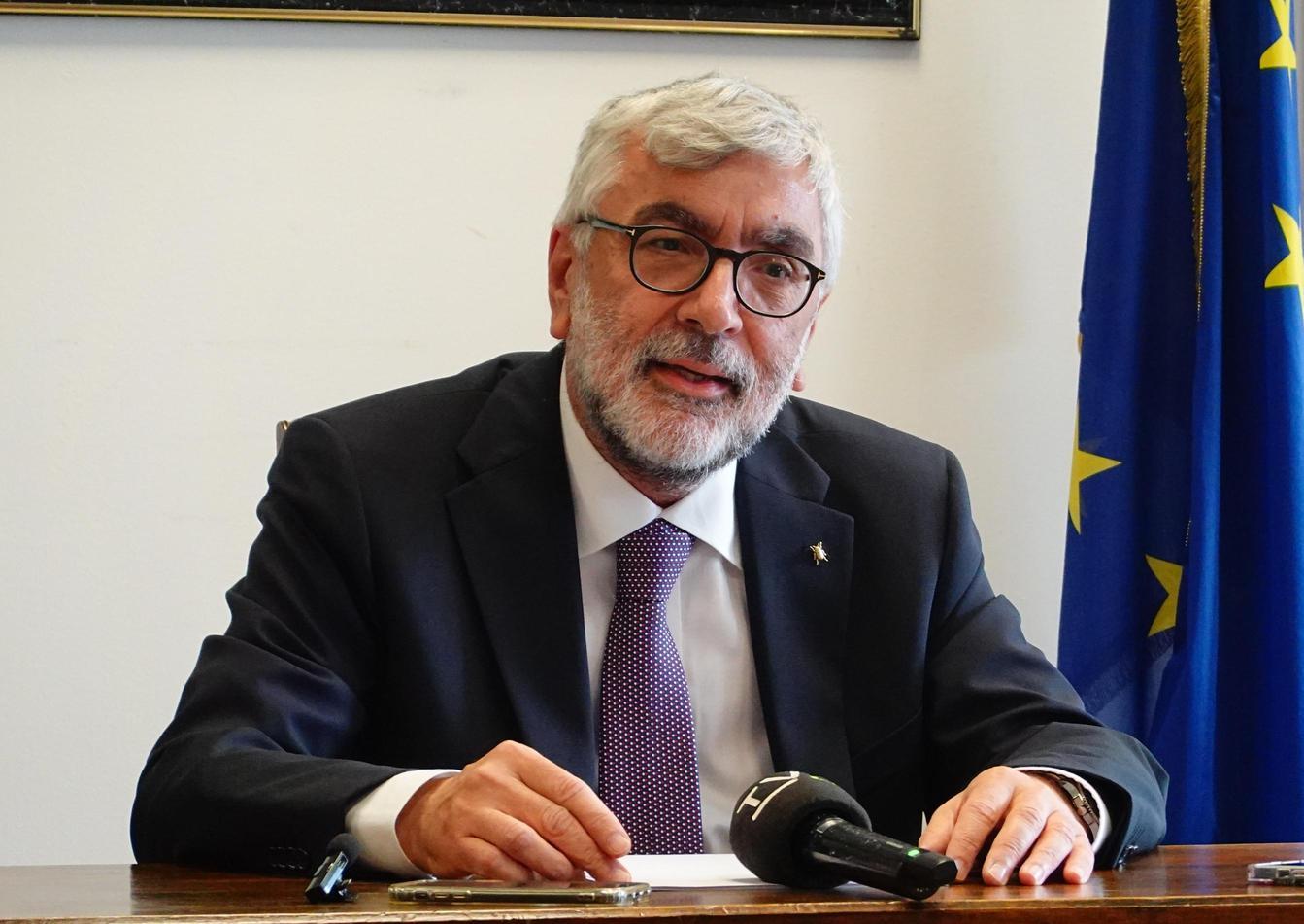 Incontro fra il sindaco e il nuovo prefetto