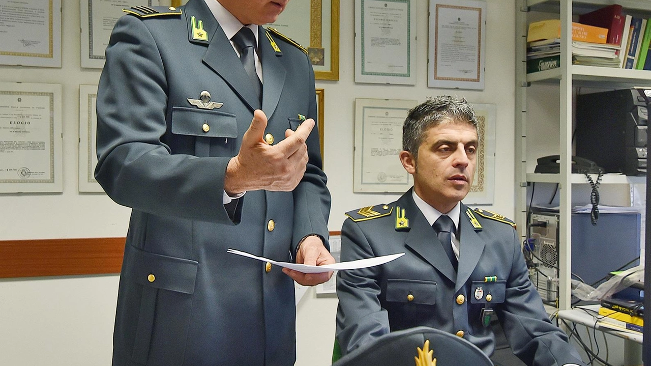 L’inchiesta è stata condotta dalla Guardia di Finanza (. foto d’archivio L’inchiesta è stata condotta dalla Guardia di Finanza (. foto d’archivio