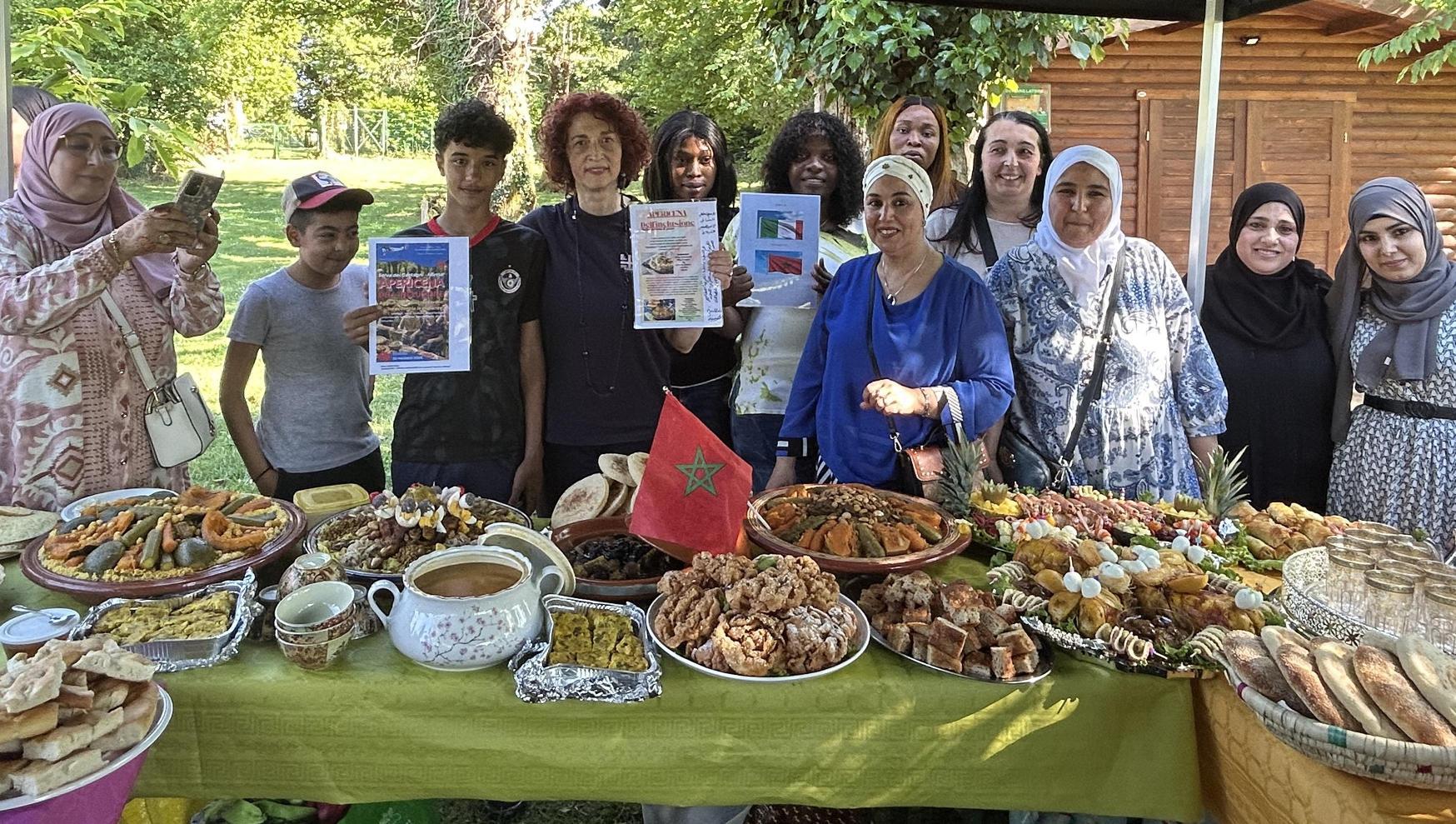apericena per l inclusione maxi festa alla selva di filetto sorrisi e incontri di cibi e culture da Lanazione.it apericena per l inclusione maxi festa alla selva di filetto sorrisi e incontri di cibi e culture