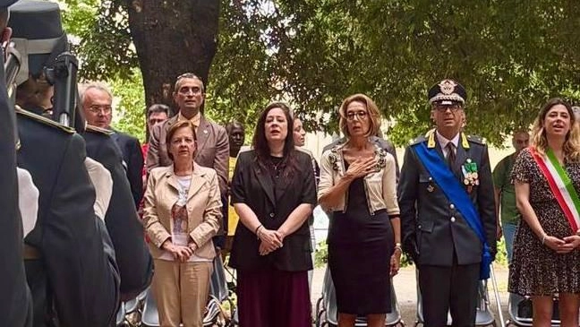 Il bilancio della Guardia di finanza di Prato in occasione del 251° anno dalla fondazione del Corpo Il bilancio della Guardia di finanza di Prato in occasione del 251° anno dalla fondazione del Corpo