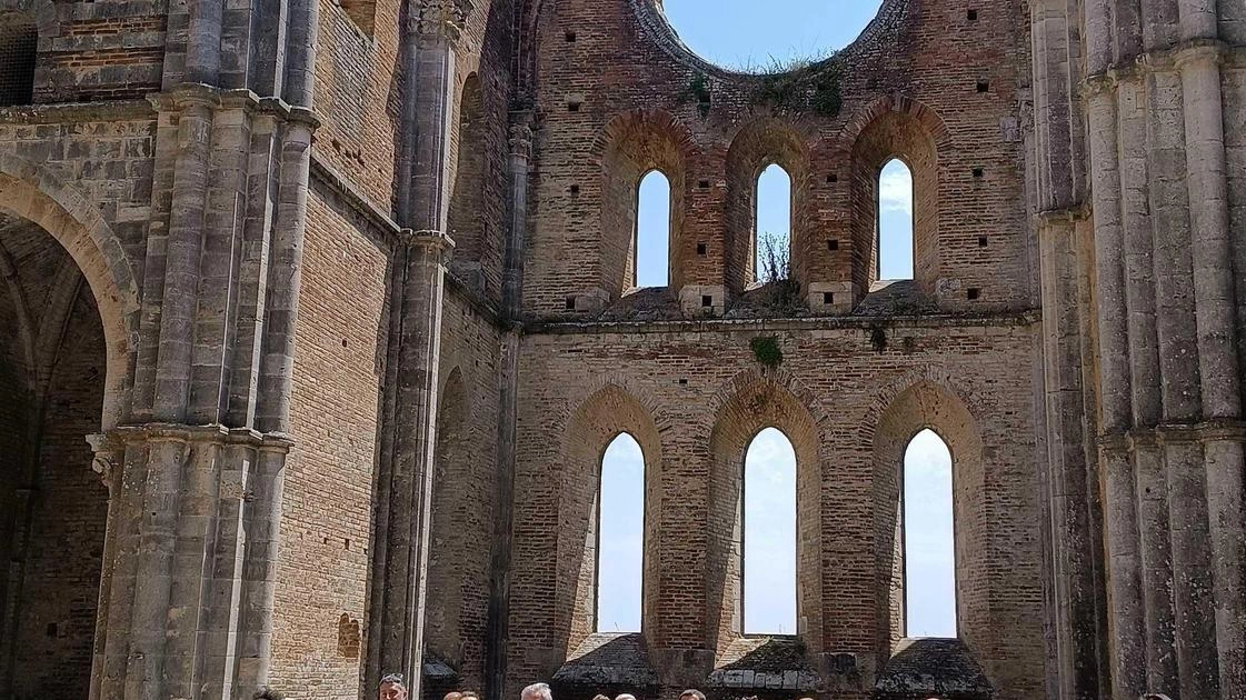 Solidarietà è stata espressa dai sindaci della Val di Merse. Si rafforza così il legame con il territorio Solidarietà è stata espressa dai sindaci della Val di Merse. Si rafforza così il legame con il territorio