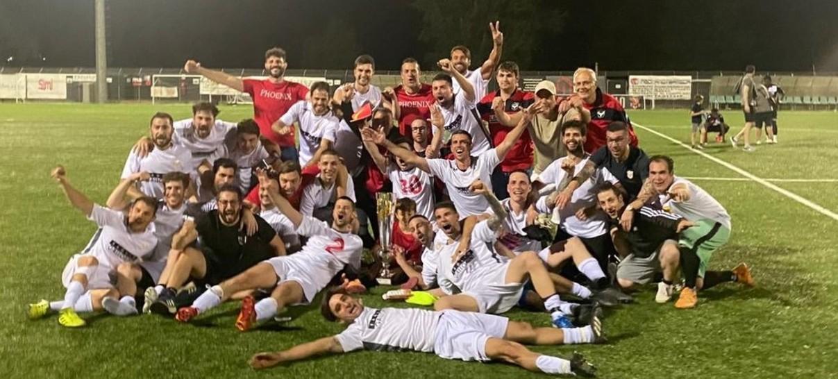 phoenix 2012 trionfa ai rigori nel campionato uisp 2024 25