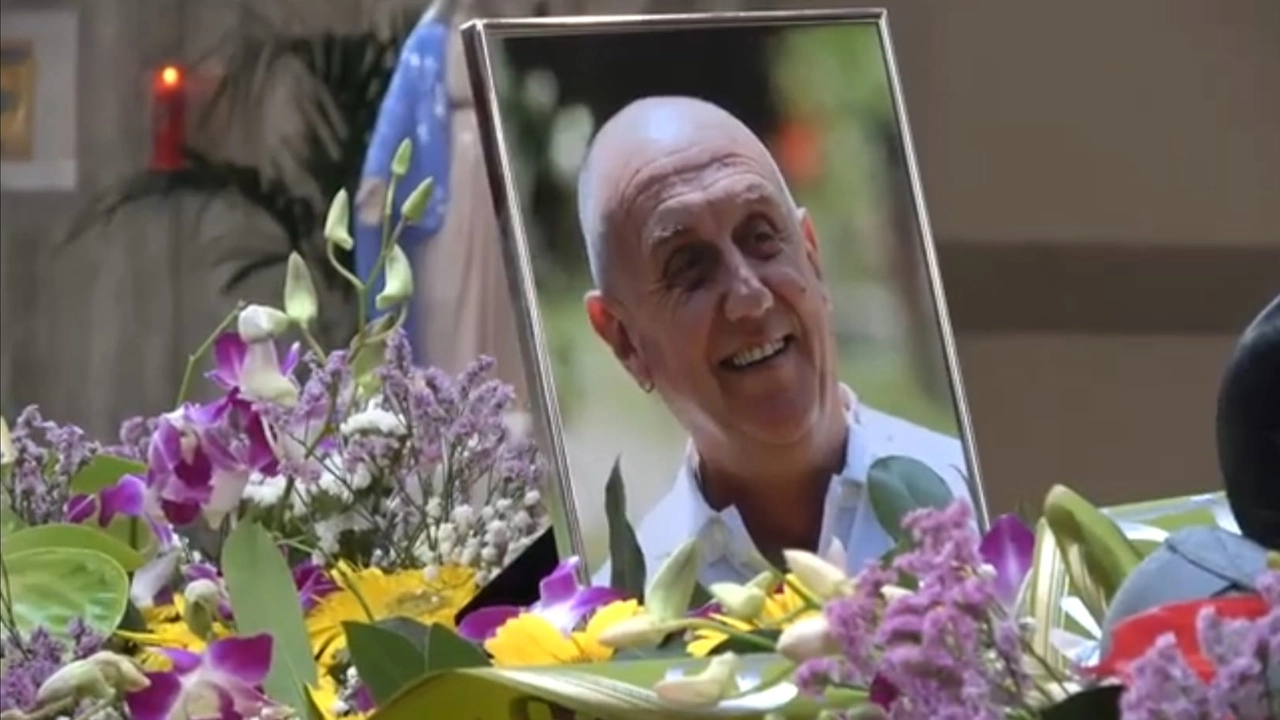 Bruno Bianchini morì in un incidente stradale a fine luglio