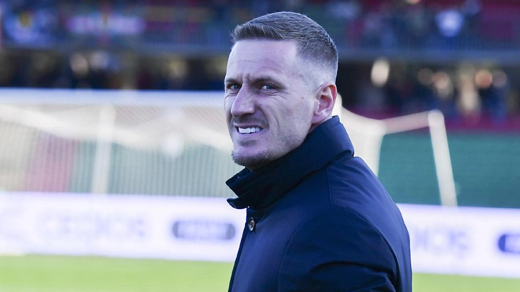 Abate: "Vorrei vedere 10mila persone allo stadio. I ragazzi sono pronti"