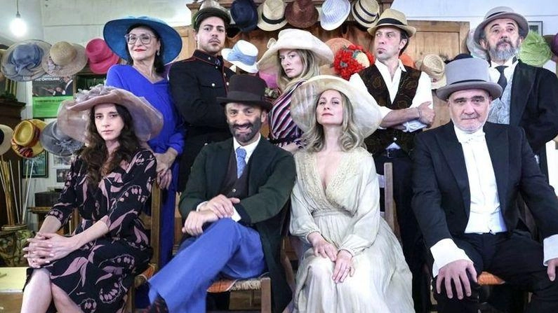 Dal 9 all’11 maggio la commedia diretta dal regista Sandro Querci andrà in scena al Teatro Verdi. L’attore Camillo Grassi: "Quest’opera tira fuori parti della toscanità di cui ti innamori follemente".
