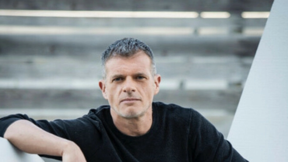 Stefano Massini (foto Ansa)