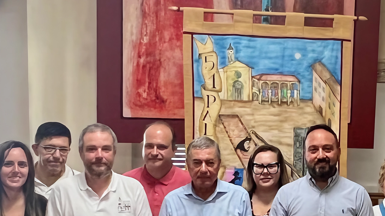 Il fine settimana a Rignano è stato ricco di eventi per la festa del Perdono, con giochi medievali, mercatino, sport e il Corteo Storico dei Popoli. Inaugurata la mostra d'arte "La Regola di Francesco" con opere di Romano Stefanelli e Massimo Callossi. Il fine settimana a Rignano è stato ricco di eventi per la festa del Perdono, con giochi medievali, mercatino, sport e il Corteo Storico dei Popoli. Inaugurata la mostra d'arte "La Regola di Francesco" con opere di Romano Stefanelli e Massimo Callossi.