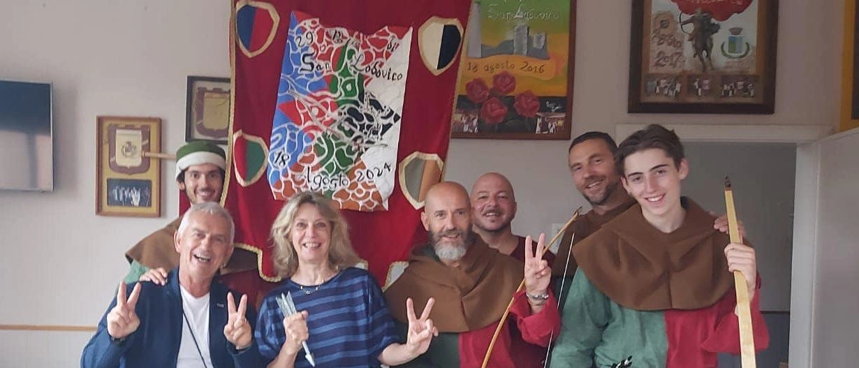 Il programma del Palio. Tante novità