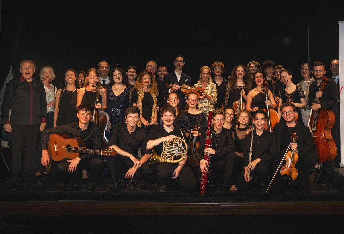 Mozart & Puccini: successo per i giovani talenti Mozart & Puccini: successo per i giovani talenti