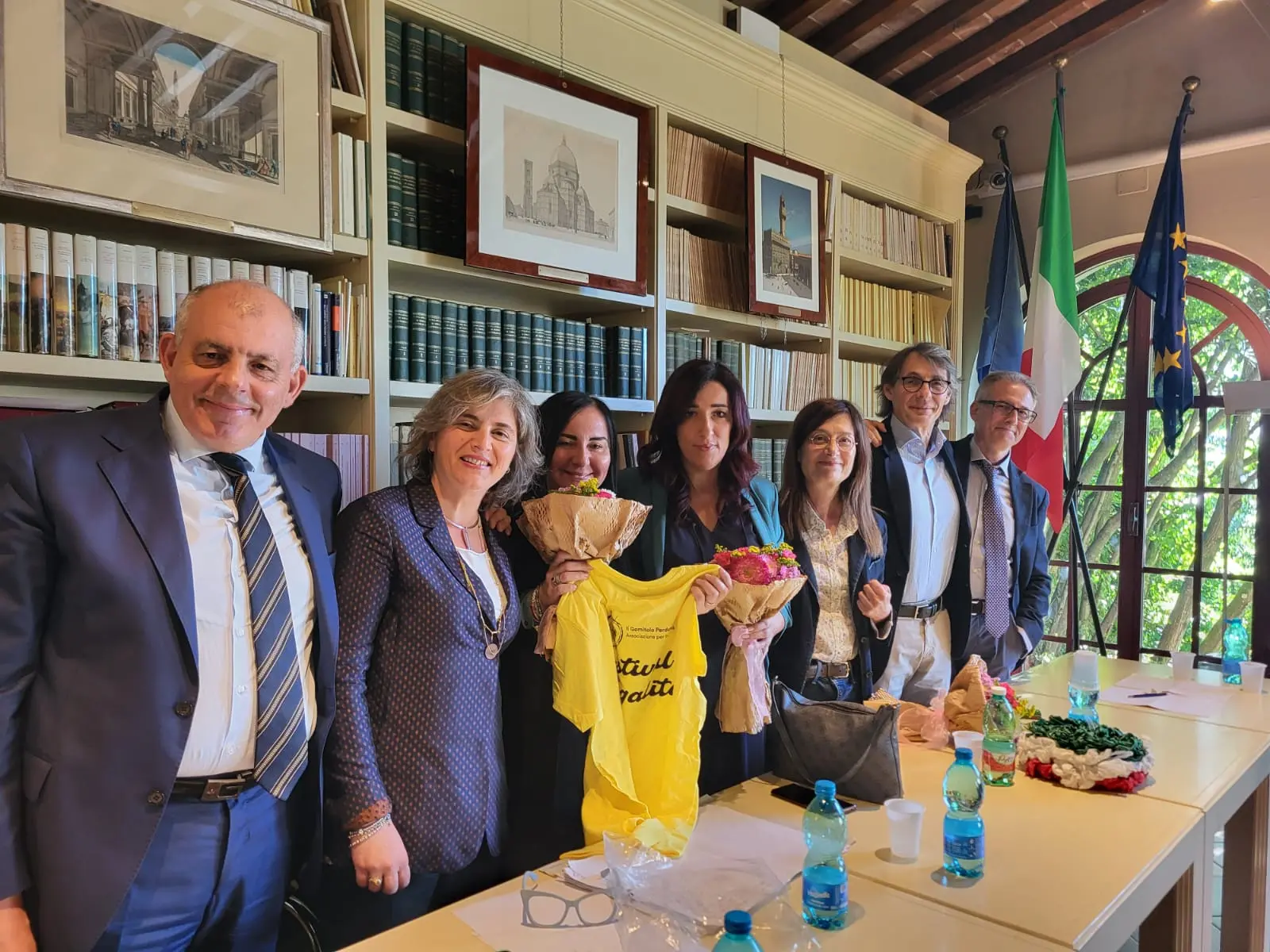 Mafia in Italia: un confronto dedicato ai giovani