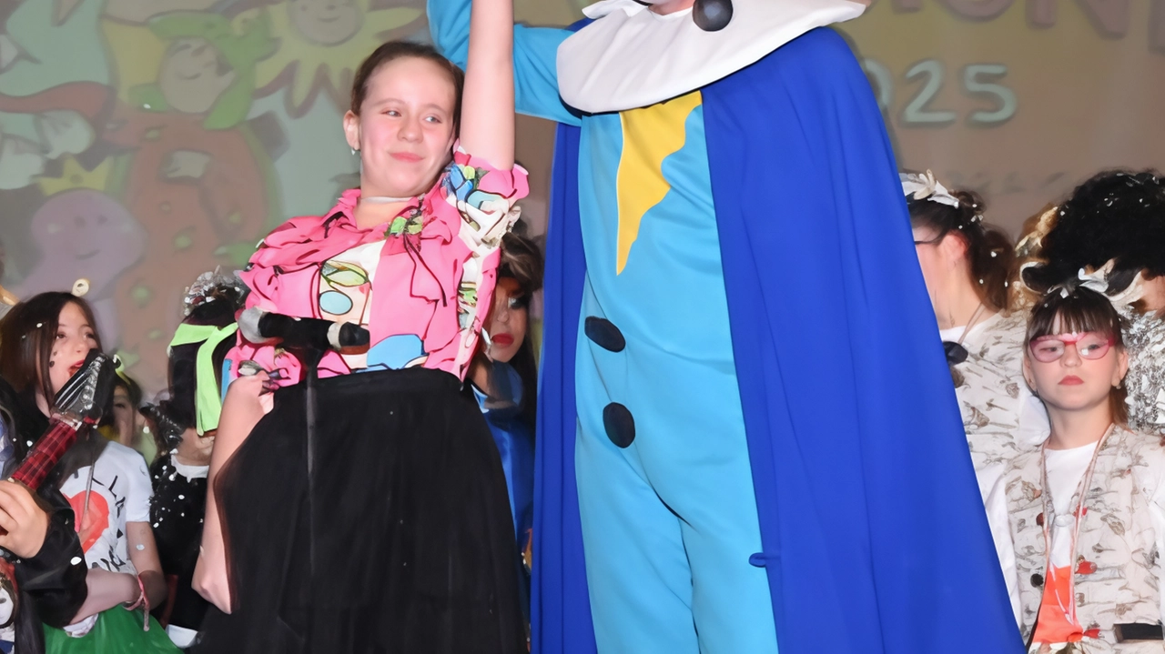 L’Incanto dei Rioni, il Talent Kids creato dalla Fondazione Carnevale, va al Rione Torre del Lago che trionfa con la...