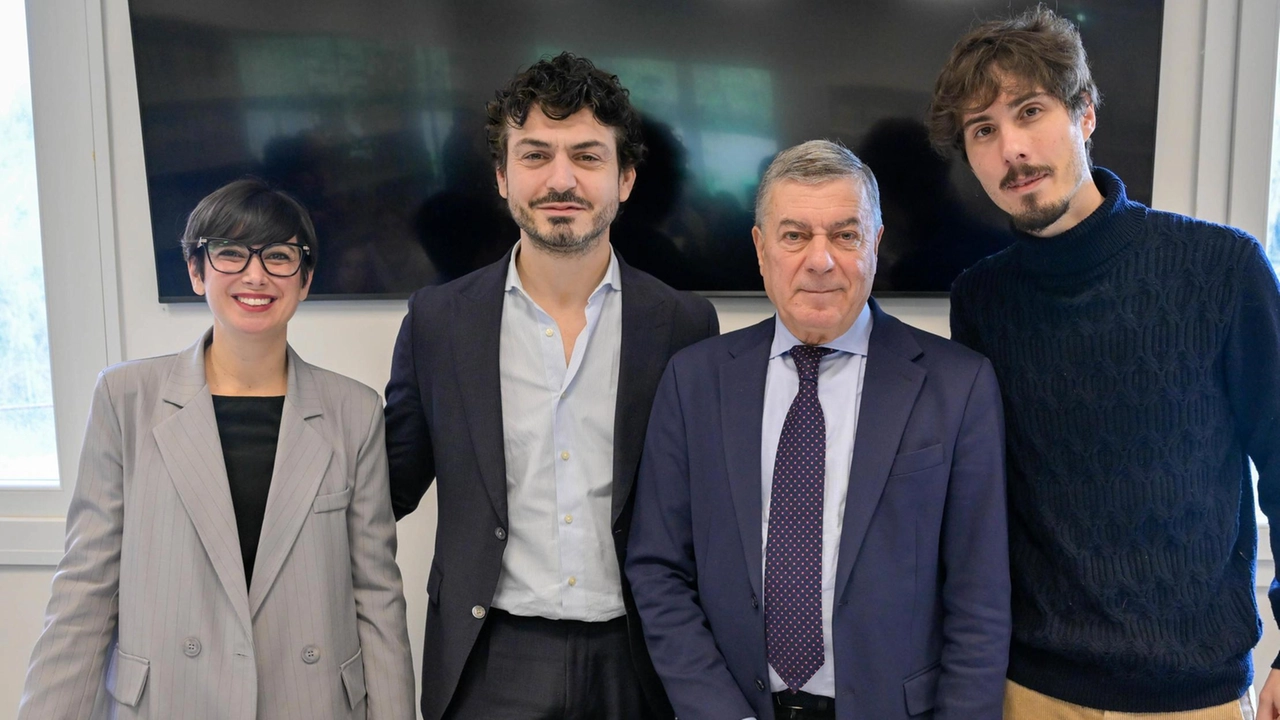 Ospite speciale per gli studenti delle terze medie di Incisa e Rignano: Tommaso Sacchi, assessore alla cultura di Milano, ... Ospite speciale per gli studenti delle terze medie di Incisa e Rignano: Tommaso Sacchi, assessore alla cultura di Milano, ...