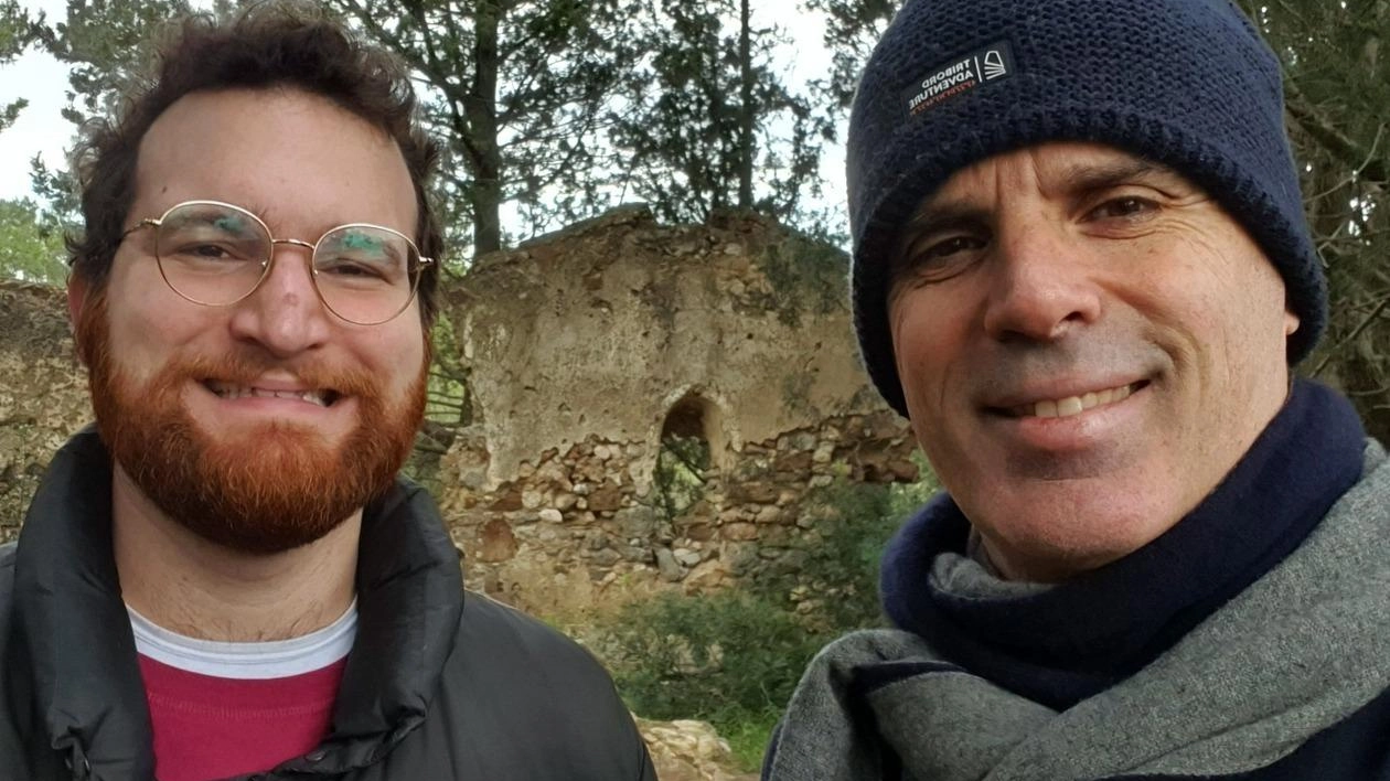 "L’idea è spostare l’urna funeraria del Caravaggio al vecchio camposanto di Porto Ercole". Lorenzo Fusini e Marco Martens lanciano la... "L’idea è spostare l’urna funeraria del Caravaggio al vecchio camposanto di Porto Ercole". Lorenzo Fusini e Marco Martens lanciano la...