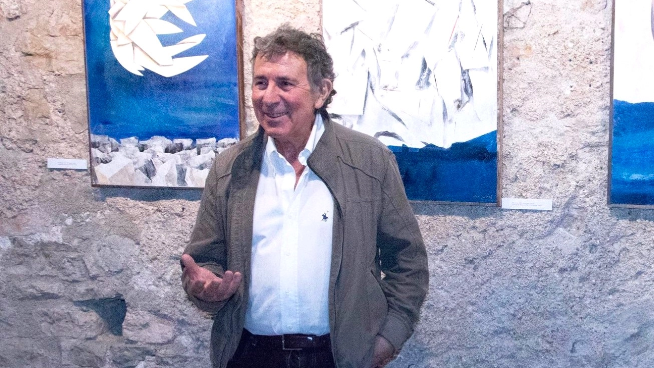 Il sindaco Peracchini: “Un uomo dalla mente brillante, una figura di riferimento nel mondo dell’arte”