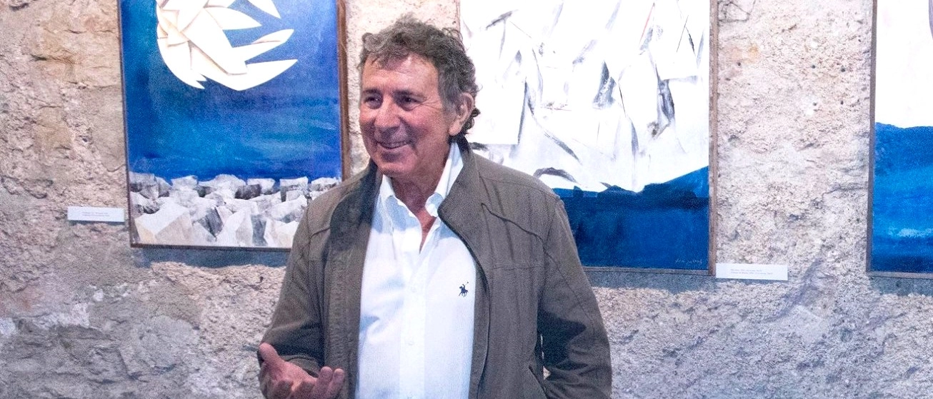 Il sindaco Peracchini: “Un uomo dalla mente brillante, una figura di riferimento nel mondo dell’arte”