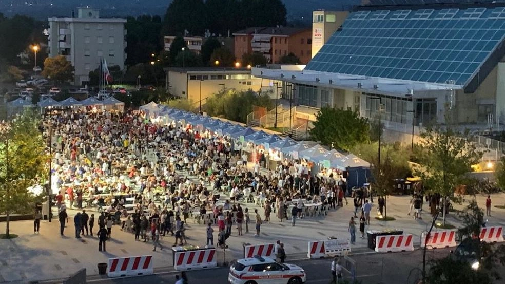 L’appuntamento da sempre richiama tantissimi cittadini L’appuntamento da sempre richiama tantissimi cittadini