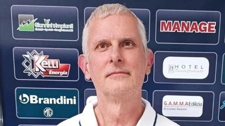 Maurizio Natalini torna alla Pallavolo Grosseto come direttore tecnico